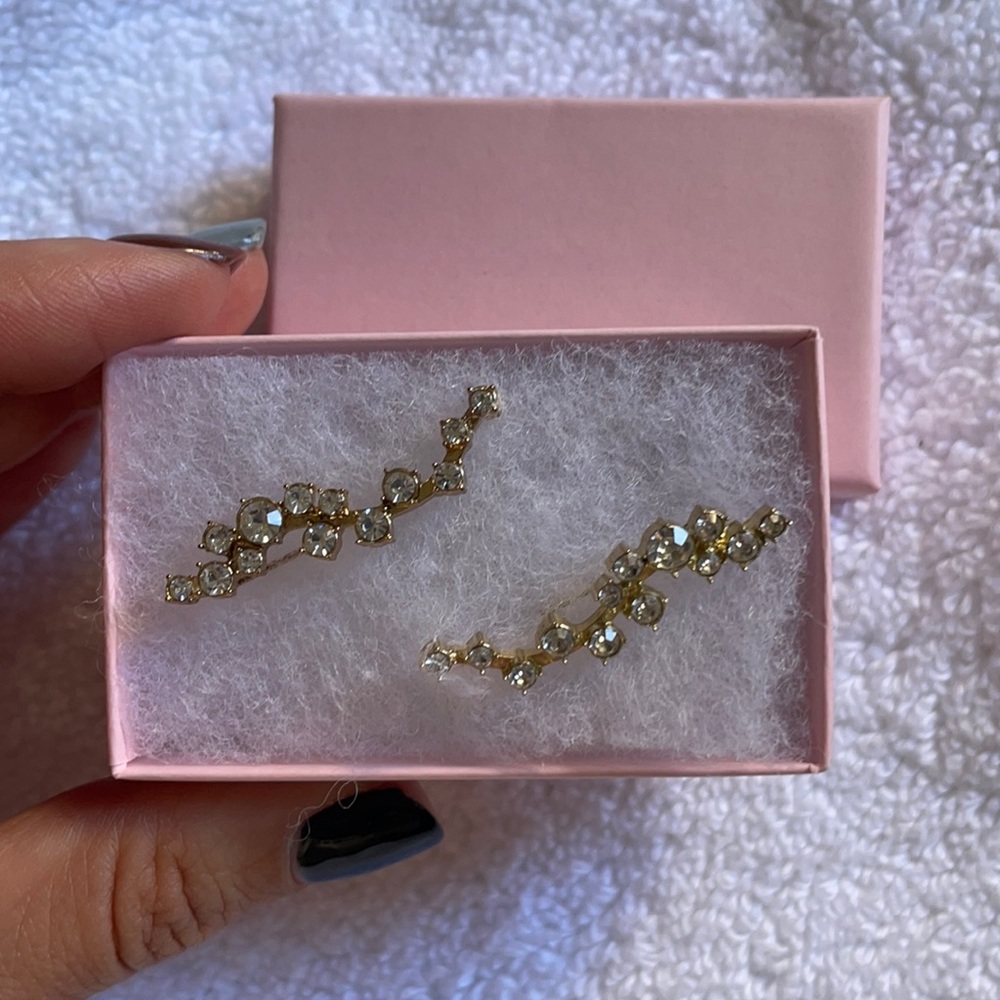 Bauble bar earrings